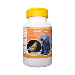 پروبیوتیک پرندگان زینتی ( Bio-Poul WS ( Ornamental Birds