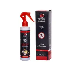 اسپری دور کننده حشرات هربال رپلنت (ویژه اسب)