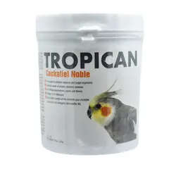 غذای خشک عروس هلندی تروپیکن وزن ۷۵۰ گرم