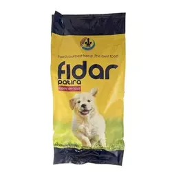 غذای خشک توله سگ نژاد بزرگ فیدار پاتیرا بسته 8 کیلویی