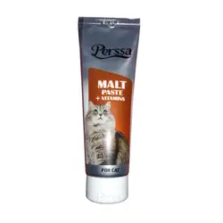 خمیر مالت گربه پرسا مدل MALT PASTE VITAMINS