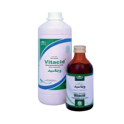 ویتاسید محلول Vitacid