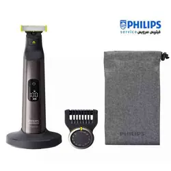 سشوار برس دار حالت دهنده فیلیپس مدل BHA310/00