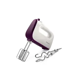 همزن برقی فیلیپس مدل Philips HR3740گارانتی: 24 ماهه شرکت ایران فیلیپس