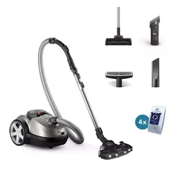 جاروبرقی فیلیپس مدل PHILIPS XD8052/12گارانتی: 24 ماهه رسمی شرکت فیلیپس
