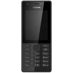گوشی موبایل نوکیا کلیدی ساده مدل 216 FA VIETNAM حافظه 16 مگابایت | ریجستری با کد فعالسازی | دارای گارانتی شرکتی