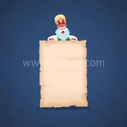 وکتور عمو نوروز