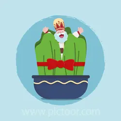 وکتور عمو نوروز