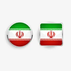 لایه باز پرچم ایران