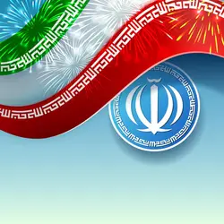 لایه باز پرچم حرفه ای ایران