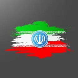 لایه باز پرچم ایران