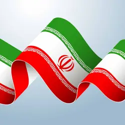 وکتور پرچم ایران