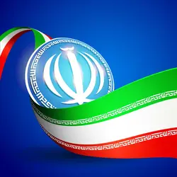 وکتور پرچم ایران