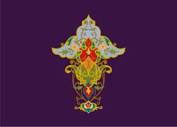 وکتور سنتی ایرانی قدیمی