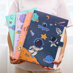 پوشه فولدر دار طرح فضانورد