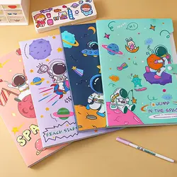 پوشه فولدر دار طرح فضانورد