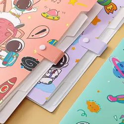 پوشه فولدر دار طرح فضانورد