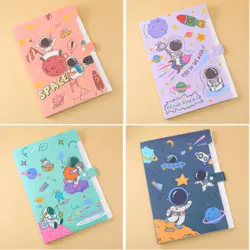 پوشه فولدر دار طرح فضانورد