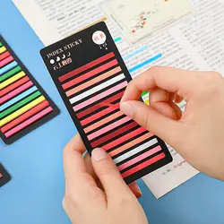 هایلایتر 5 رنگ کاغذی