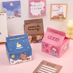 برگه یادداشت جعبه دار سری 5