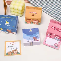 برگه یادداشت جعبه دار سری 5