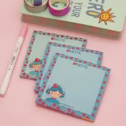 برگه یادداشت 50 برگ فانتزی