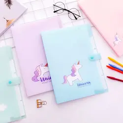 پوشه فولدر دار طرح یونیکرن