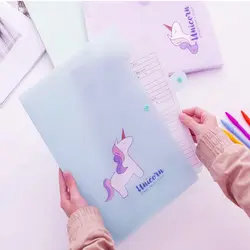 پوشه فولدر دار طرح یونیکرن