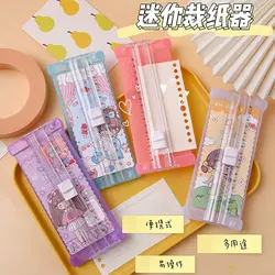 خط کش و کاتر فانتزی سایز A5