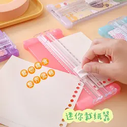 خط کش و کاتر فانتزی سایز A5