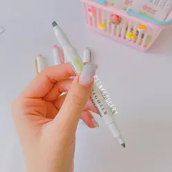 هایلایتر دو سر ۵ رنگ میدلاینر zhipai