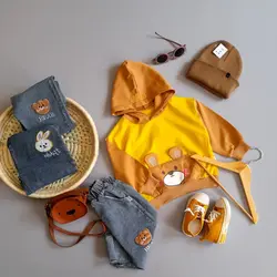 هودی شلوار خرسی و خرگوشی