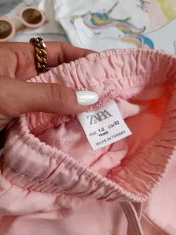 تیشرت شلوارک یونیکورن زارا