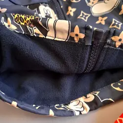 بارونی لاینردار میکی موس