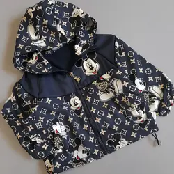 بارونی لاینردار میکی موس