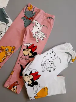 تیشرت شلوار مینی و دوستان