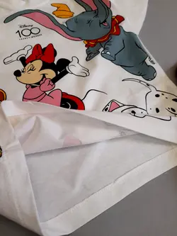 تیشرت شلوار مینی و دوستان