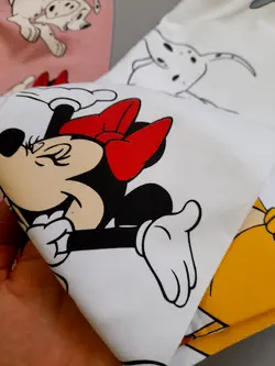 تیشرت شلوار مینی و دوستان