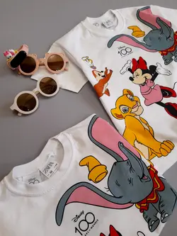 تیشرت شلوار مینی و دوستان