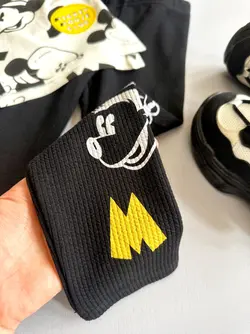 تیشرت شلوار مینی موس