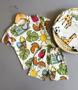 ست راحتی تابستانه