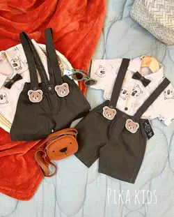 سه تیکه مجلسی نوزادی