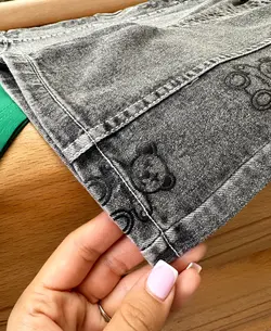 تیشرت شلوارک تدی