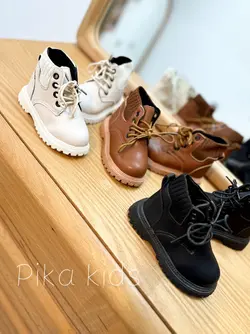 نیم بوت وارداتی لاکچری