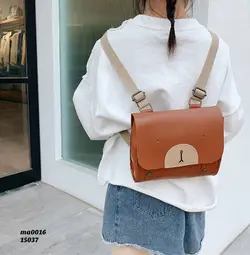 کیف تدی چرم