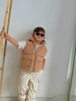 پافر کلاهدار زارا