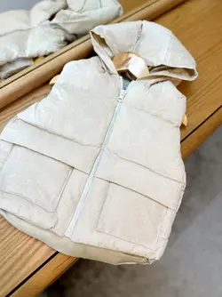 پافر کلاهدار زارا