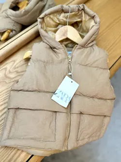 پافر کلاهدار زارا