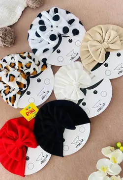 توربان کبریتی دخترانه