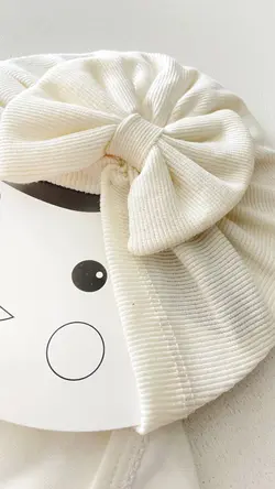 توربان کبریتی دخترانه